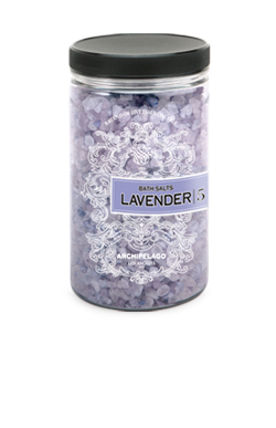 Archipelago Botanicals Lavender Bath Salts