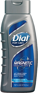 Dial For Men Magnetic Moisture Rich