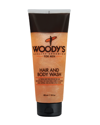 Woody's Hair & Body Wash