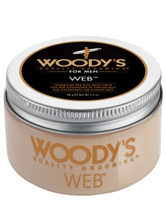 Woody's Web Texture