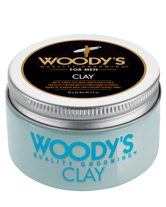 Woody's Finishing Clay