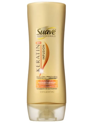 Suave Professionals Keratin Infusion Smoothing Conditioner