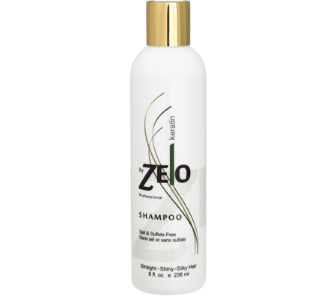 Zelo Sulfate & Salt Free Shampoo