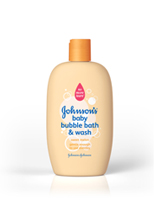 Johnson's Baby Bubble Bath & Wash with Sweet Melon