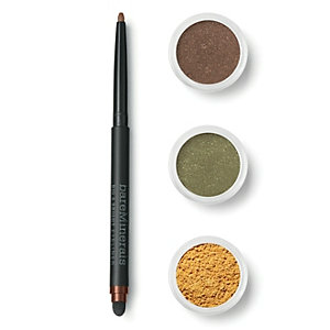 bareMinerals Camp, Purrfect, Trophy Wife & Chocolate Eyeliner