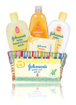 Johnson's Head-to-Toe Gift Set