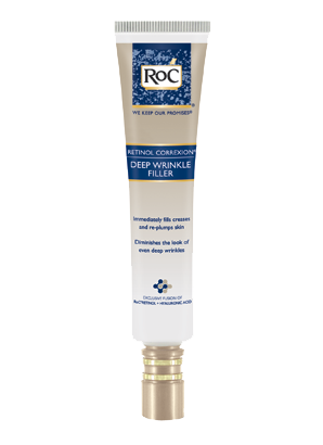 RoC RETINOL CORREXION Deep Wrinkle Filler
