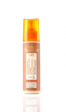 Soleil Organique 100% Mineral Sunscreen Mist SPF 45 For Children