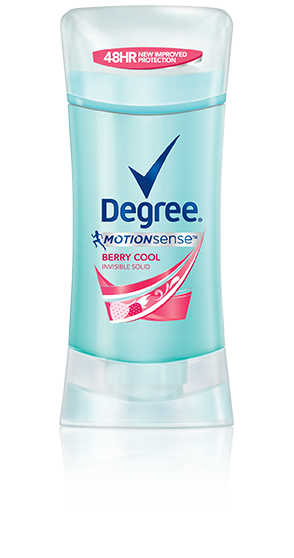 Degree Expert Protection MotionSense Anti-Perspirant & Deodorant