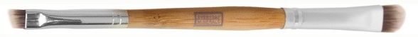 Everyday Minerals Double Ended Eye Shadow/Eyeliner Brush