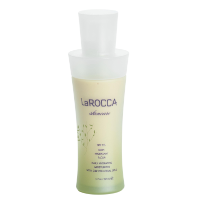 LaRocca Daily Hydrating Moisturizer with 24K Colloidal Gold