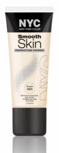 New York Color Smooth Skin Perfecting Primer