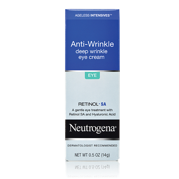 Neutrogena Ageless Intensives Anti-Wrinkle Deep Wrinkle Eye Cream