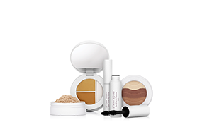 Sheer Cover 5-Piece Mineral Makeup Kit