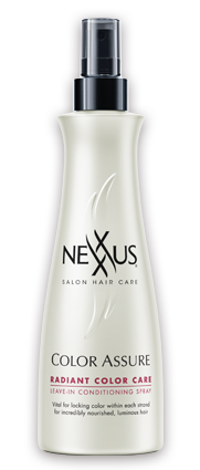 Nexxus Color Assure Radiant Color Care Leave-In Conditioning Spray
