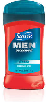 Suave Men Deodorant