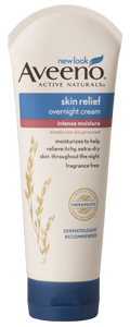 Aveeno Skin Relief Overnight Cream