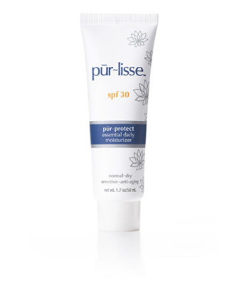 Pur~lisse Pur~Protect SPF 30 Essential Daily Moisturizer