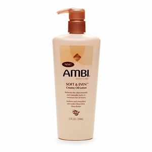 AMBI SOFT & EVEN Creamy Oil Lotion