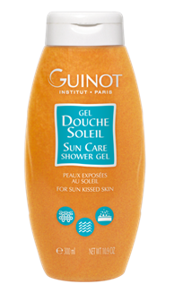 Guitnot Gel Douche Soleil Sun Care Shower Gel