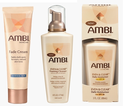 AMBI Facial Care Kit