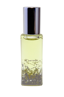 Red Flower Organic Perfume Oil Roll-On