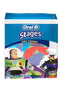 Oral-B Stages Flossers