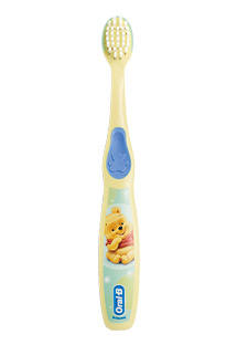 Oral-B Stages 1 Disney Baby Toothbrush