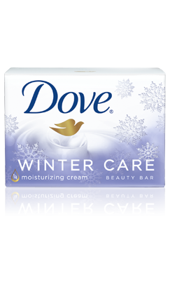 Dove Winter Care Beauty Bar
