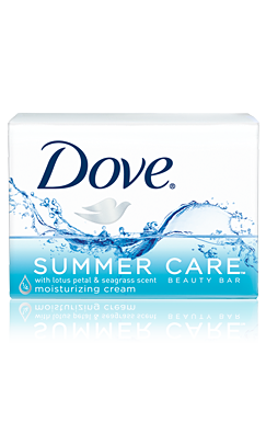 Dove Summer Care Beauty Bar
