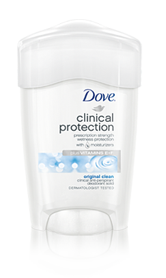 Dove Clinical Protection Original Clean