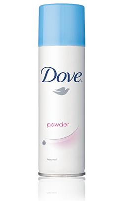 Dove Powder Aerosol