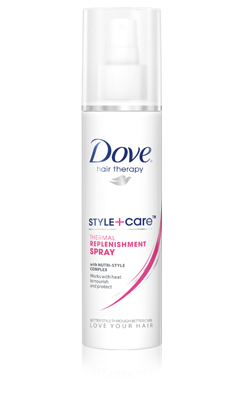 Dove Style + Care Thermal Replenishment Spray