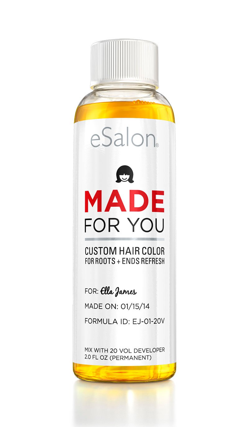 eSalon Made for You Custom Hair Color