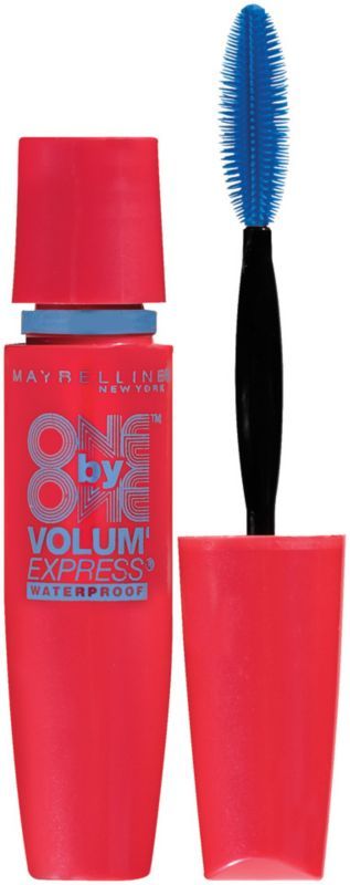 Maybelline New York One by One by Volum' Express Waterproof Mascara