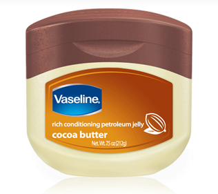 Vaseline Petroleum Jelly Cocoa Butter