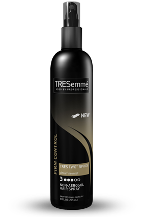 TRESemme Classic Styling Tres Two Ultra Fine Mist Non-Aerosol Hair Spray
