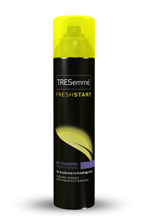TRESemme Fresh Start Strengthening Dry Shampoo
