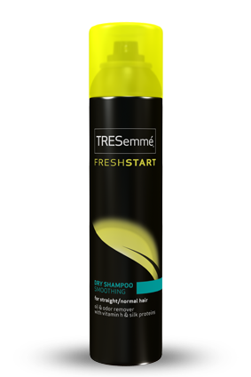 TRESemme Fresh Start Smoothing Dry Shampoo