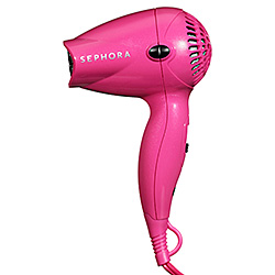 Sephora Travel Hair Dryer - Pink