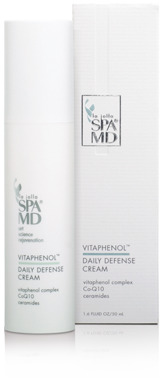 Vitaphenol Daily Defense Cream