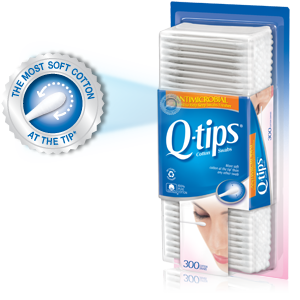 Q-tips Antimicrobial