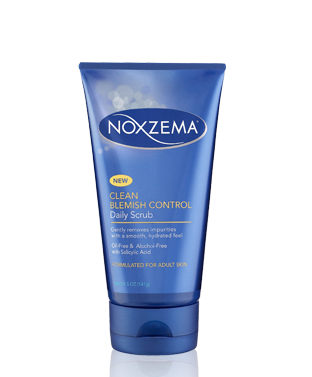 Noxzema Clean Blemish Control Daily Scrub