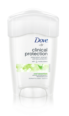 Dove Clinical Protection Cool Essentials