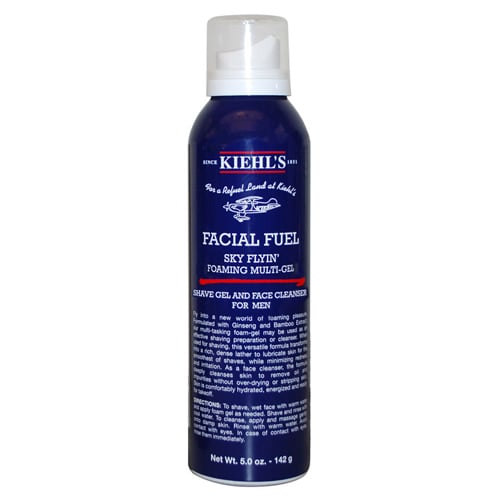 Kiehl's Facial Fuel Sky Flyin' Foaming Multi-Gel