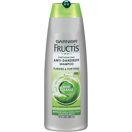 Garnier Fructis Anti-Dandruff Mint Cleanse Shampoo