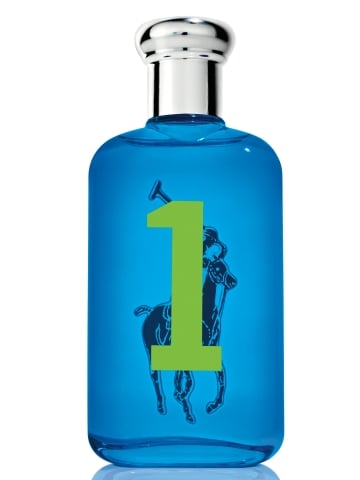 Ralph Lauren Big Pony RL Blue