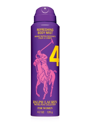 Ralph Lauren Big Pony Purple Body Mist