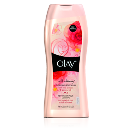 Olay Silk Whimsy Cleansing Body Wash
