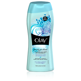 Olay Purely Pristine Cleansing Body Wash